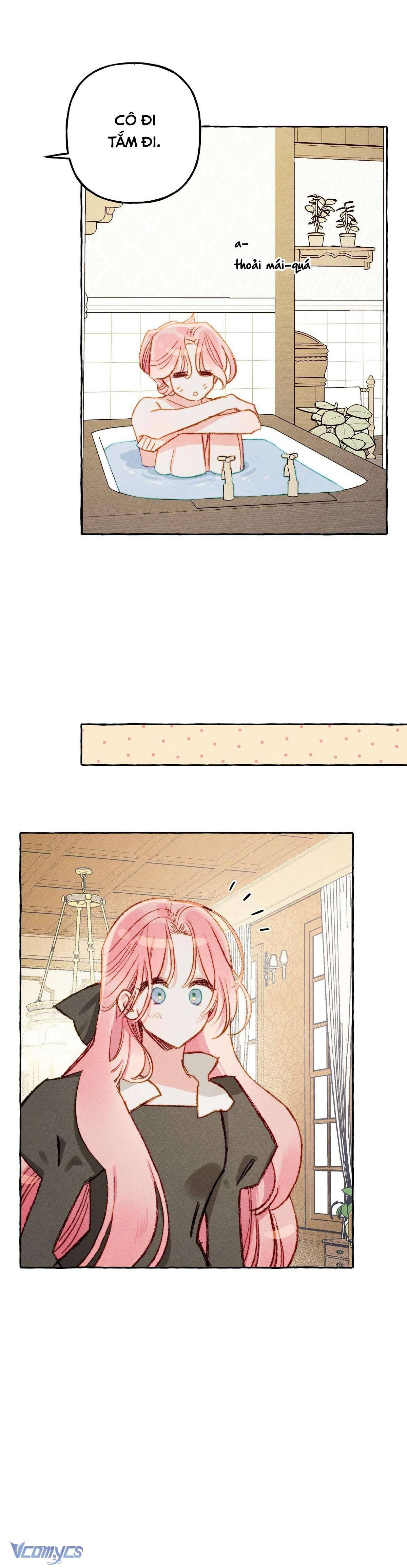 (Munn) Nuôi Dưỡng Một Hắc Long Chap 8 - Trang 2