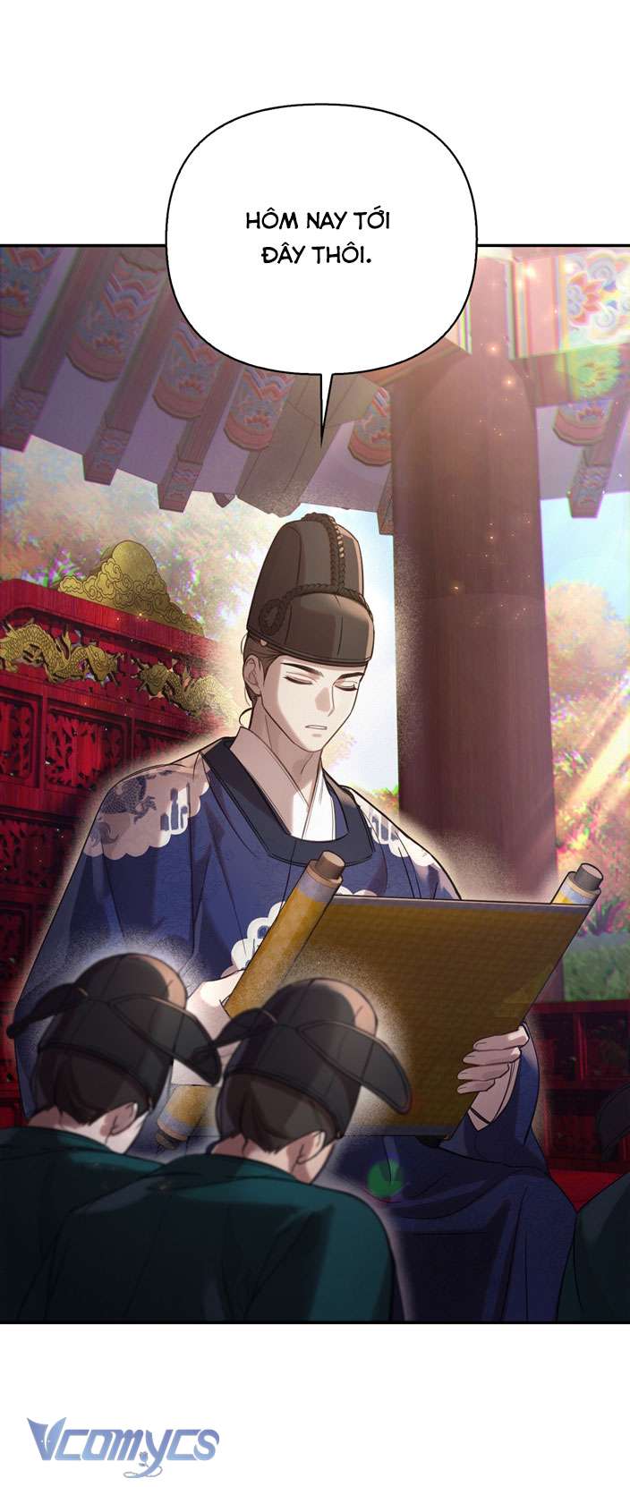 [18+] Tiết Học Bí Mật Của Trung Điện Chap 18 - Next Chap 19