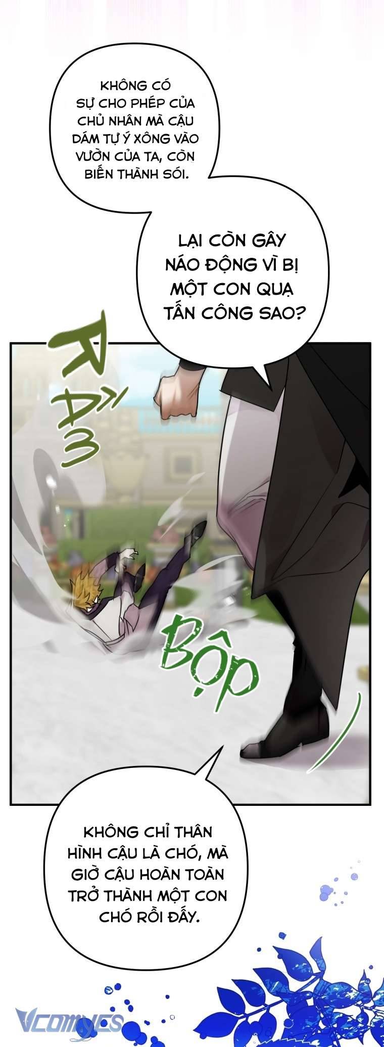 Bỗng Nhiên Tôi Trở Thành Quạ Đen!! Chapter 8 - Trang 4