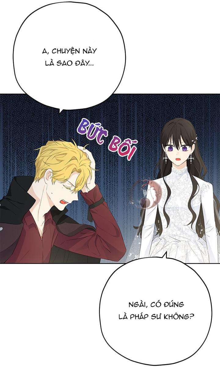 Tôi Là Minh Chứng Của Sự Thật Chap 32 - Trang 3