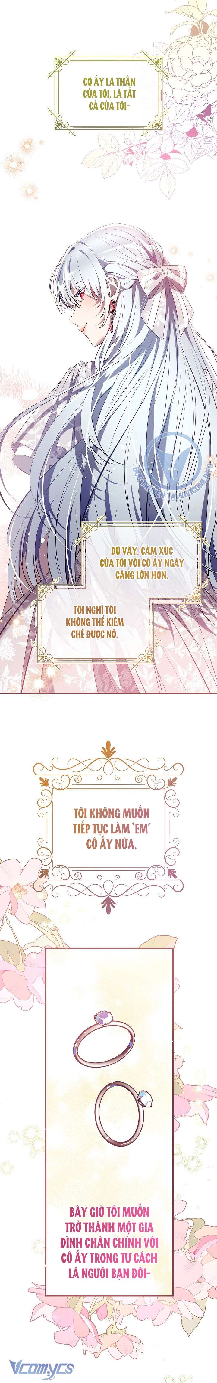 Chúng Ta Có Thể Trở Thành Một Gia Đình Được Không? Chap 114 - Trang 2