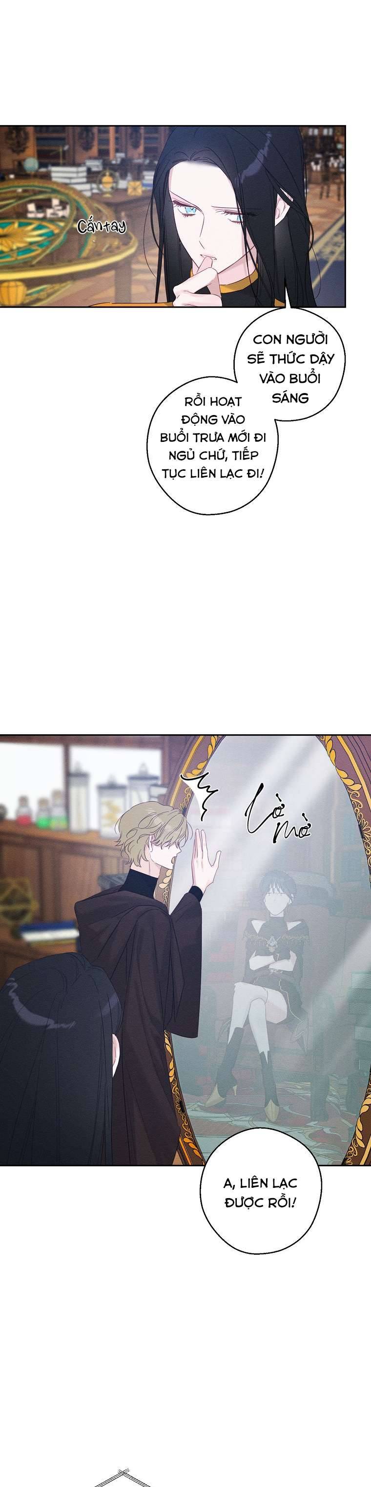 Trước Tiên Phải Giấu Em Trai Cái Đã! Chap 68 - Trang 2