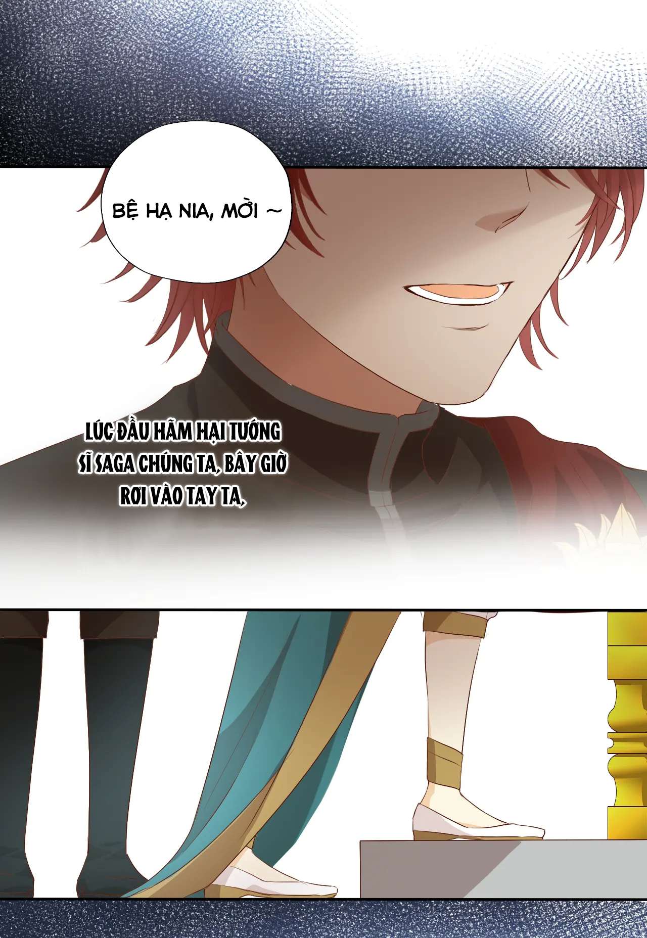 Địch Úc Đa Chi Ca Chapter 99 - Trang 4