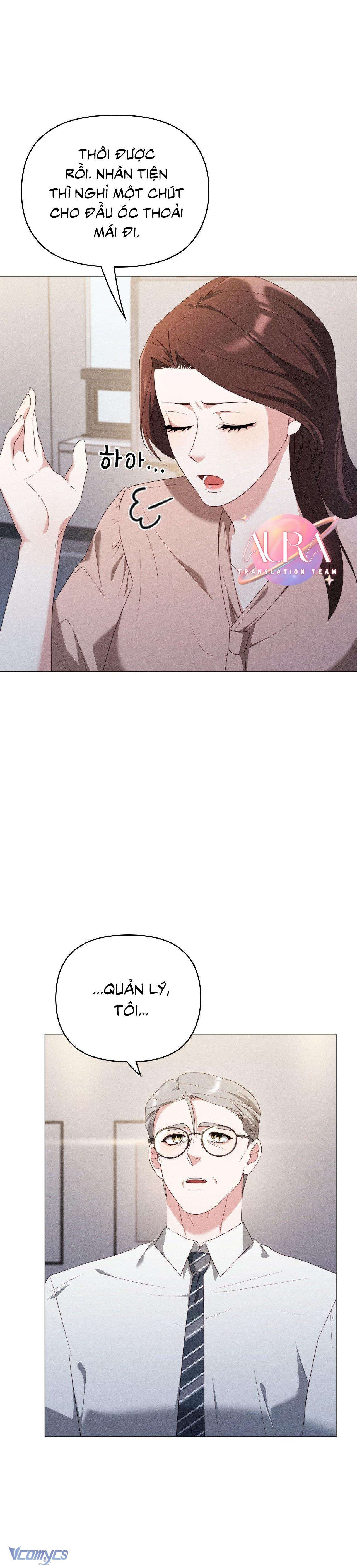 Nhân Viên Mới Chap 4 - Next 