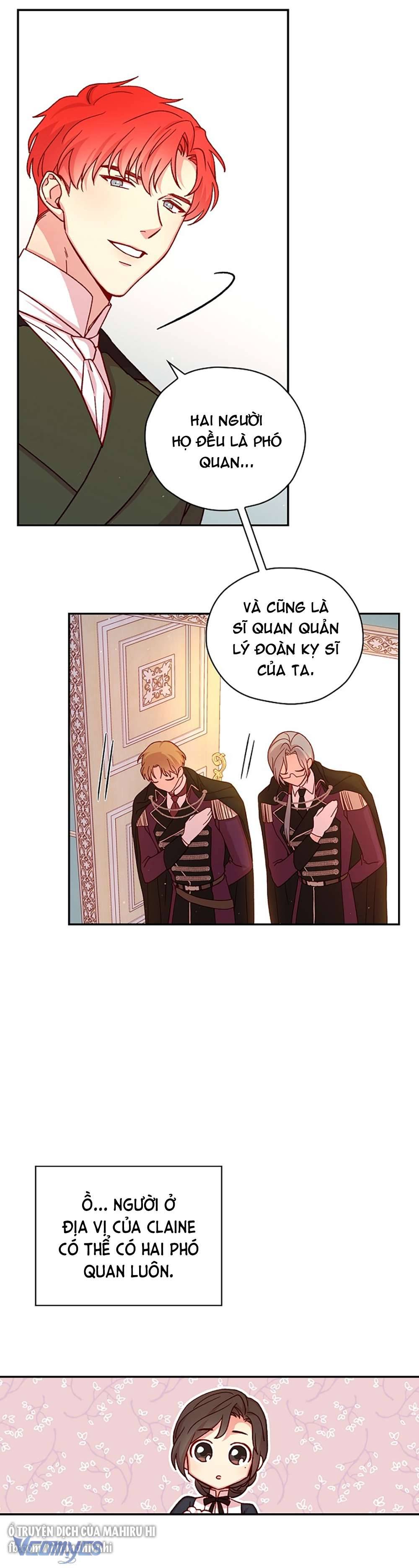 Sống Sót Dưới Thân Phận Hầu Nữ Chap 43 - Trang 2