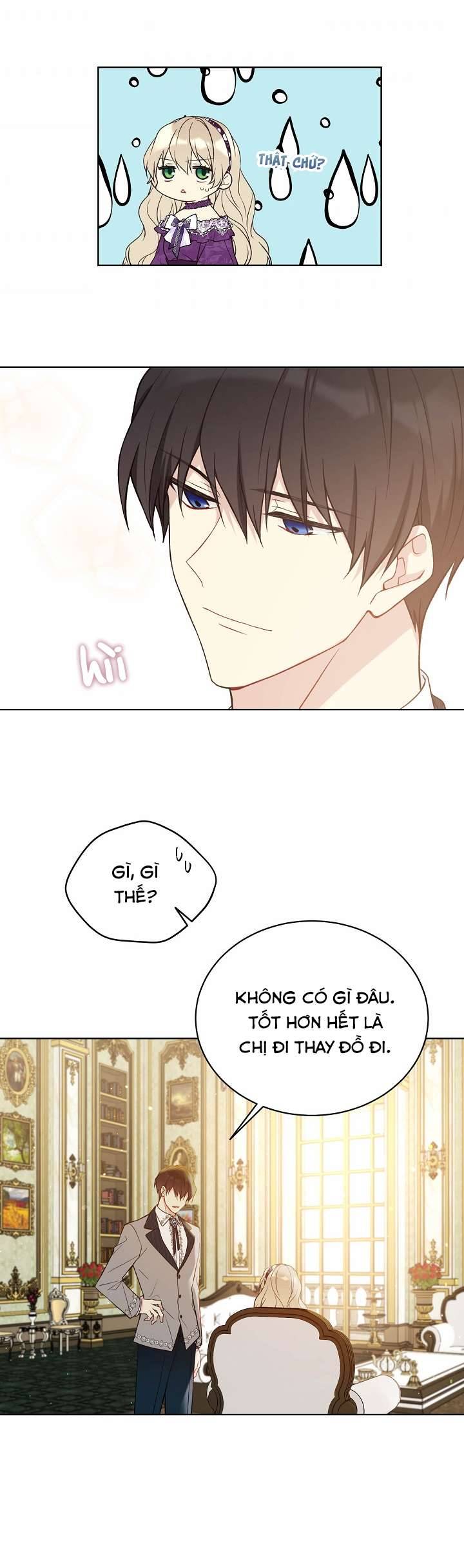 Vương Miện Lục Bảo Chap 43 - Trang 2