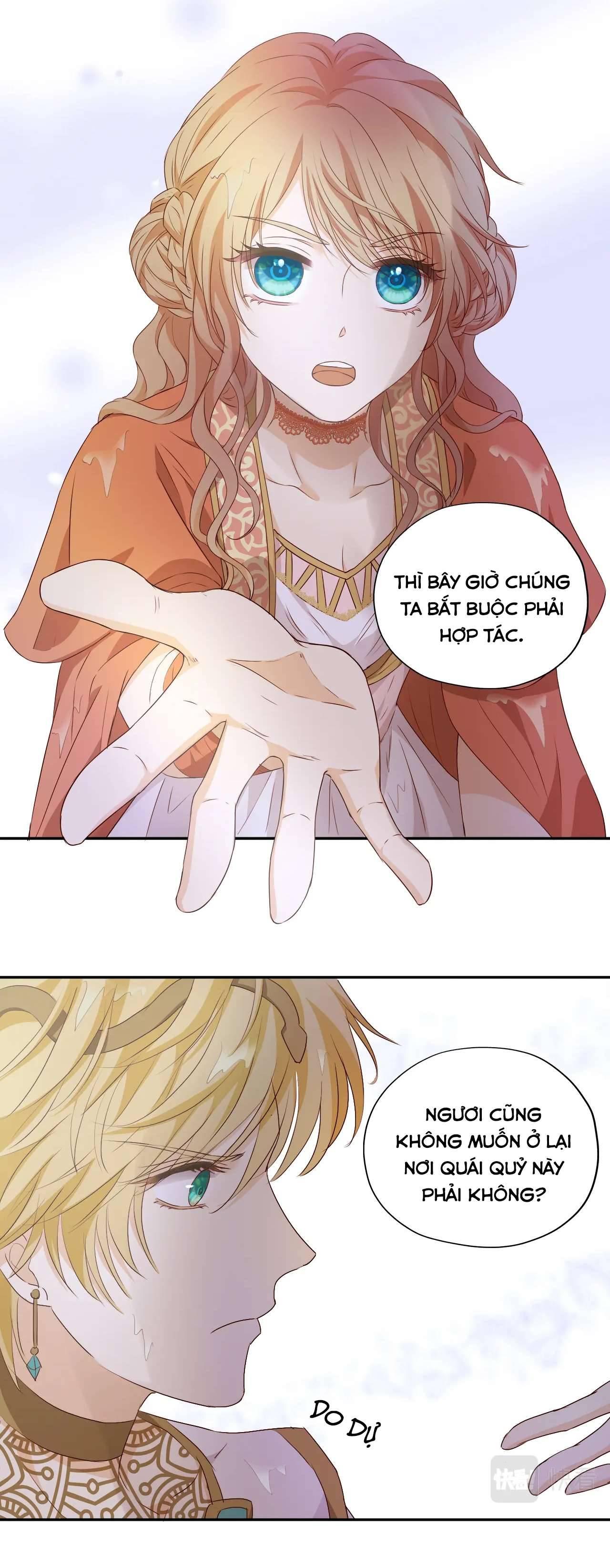 Địch Úc Đa Chi Ca Chapter 105 - Trang 4