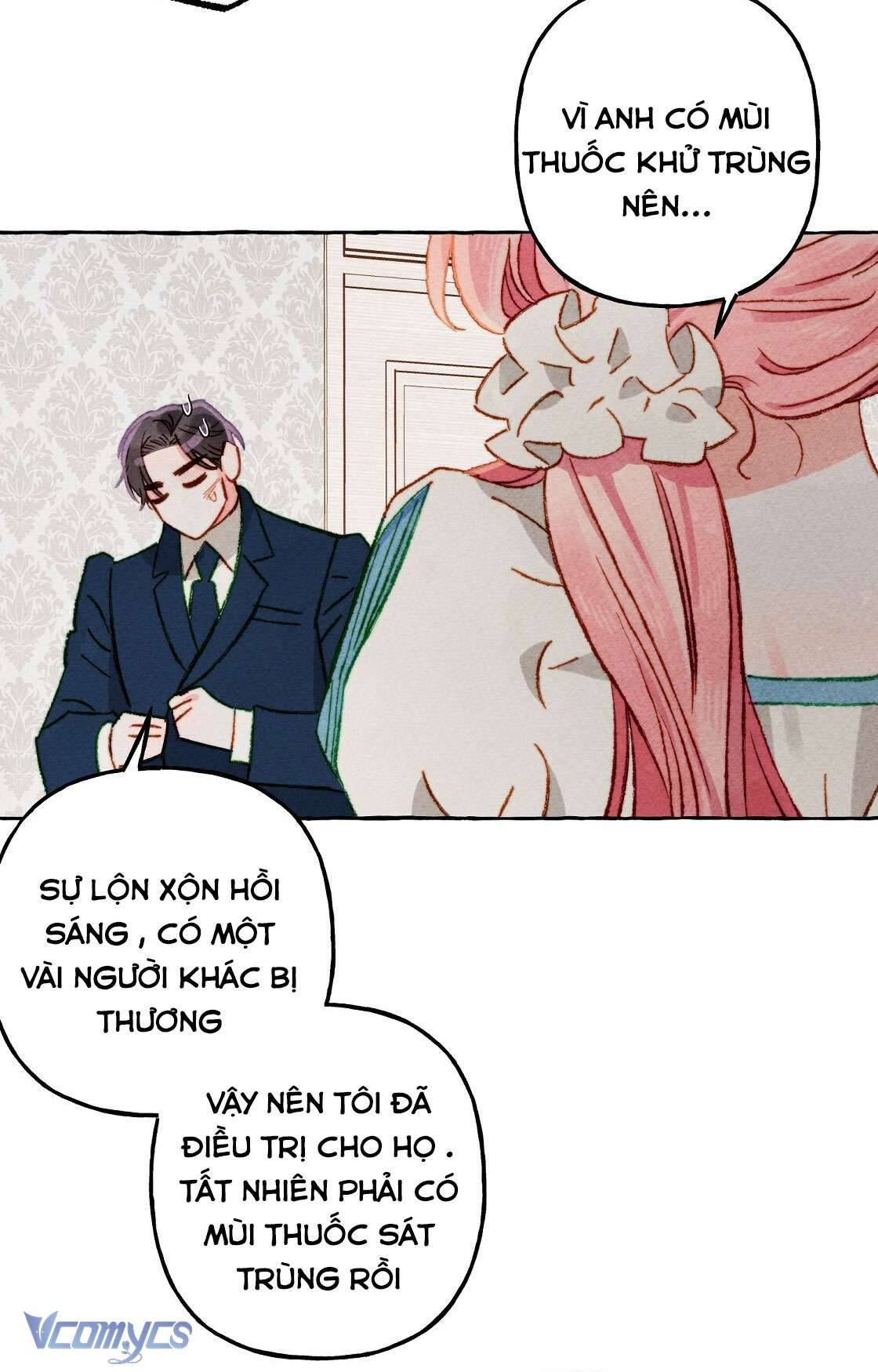 (Munn) Nuôi Dưỡng Một Hắc Long Chap 29 - Trang 2