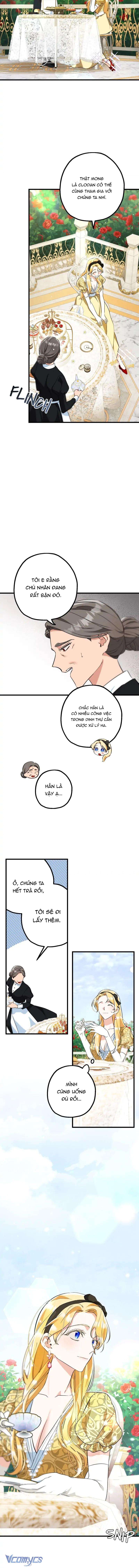 [18+] Dinh Thự Của Dã Thú Chap 12 - Next Chapter 12.1