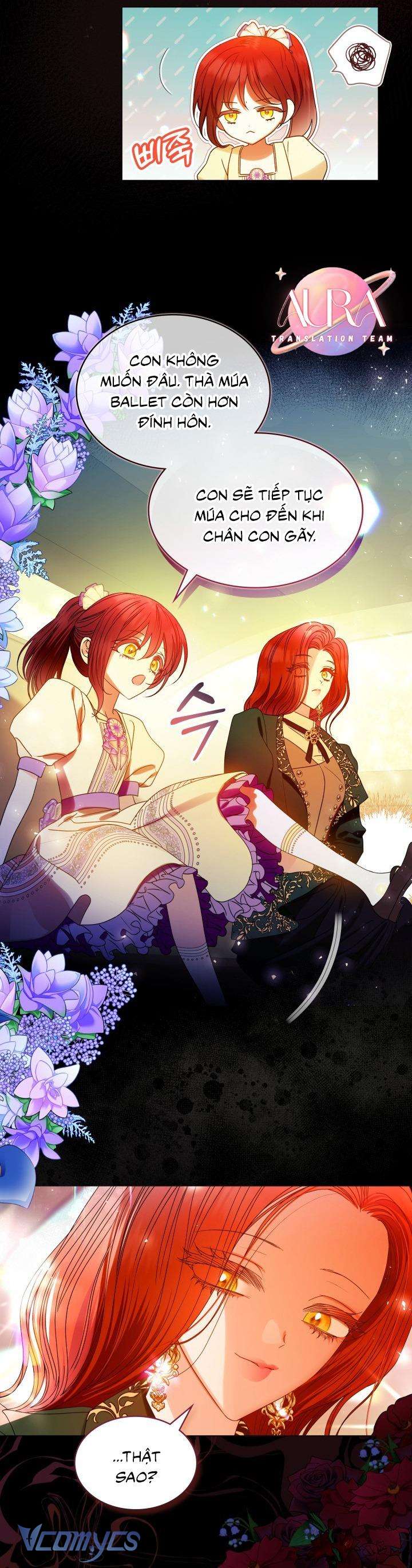 Sau Khi Kết Thúc, Tôi Đã Cứu Rỗi Vai Phản Diện Bằng Tiền Chap 16 - Trang 4