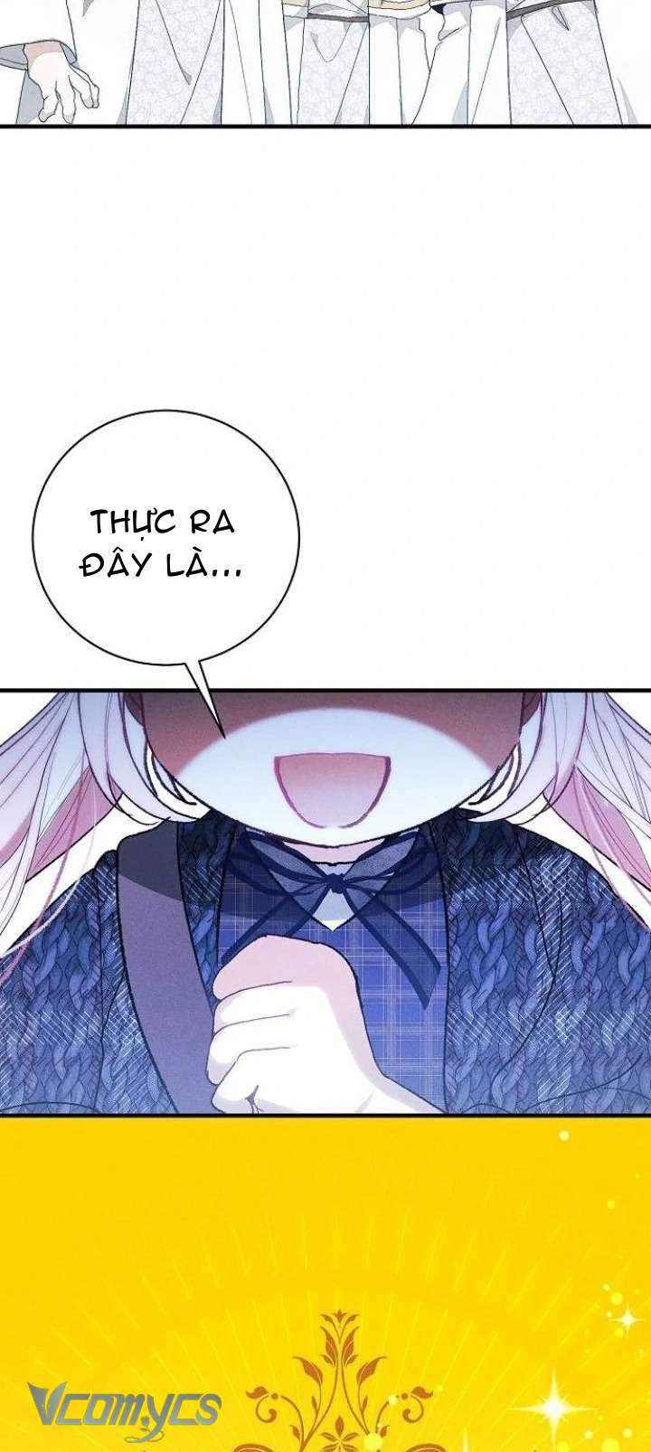 Papa Bạo Chúa, Con Sẽ Bảo Vệ Người! Chap 17 - Trang 2