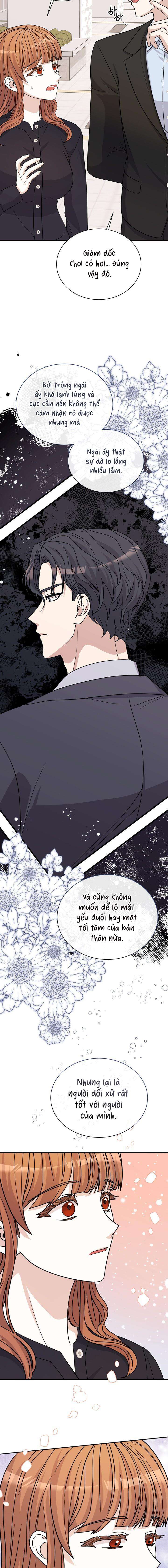 [ 18+ ] Người Chú Cứu Rỗi Chap 14 - Trang 2