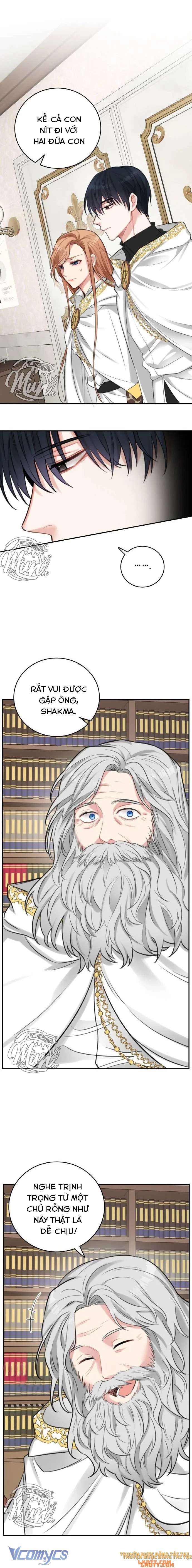 Nhật Ký Tuần Trăng Mật Của Phù Thủy Và Rồng Chapter 25 - Next Chapter 26