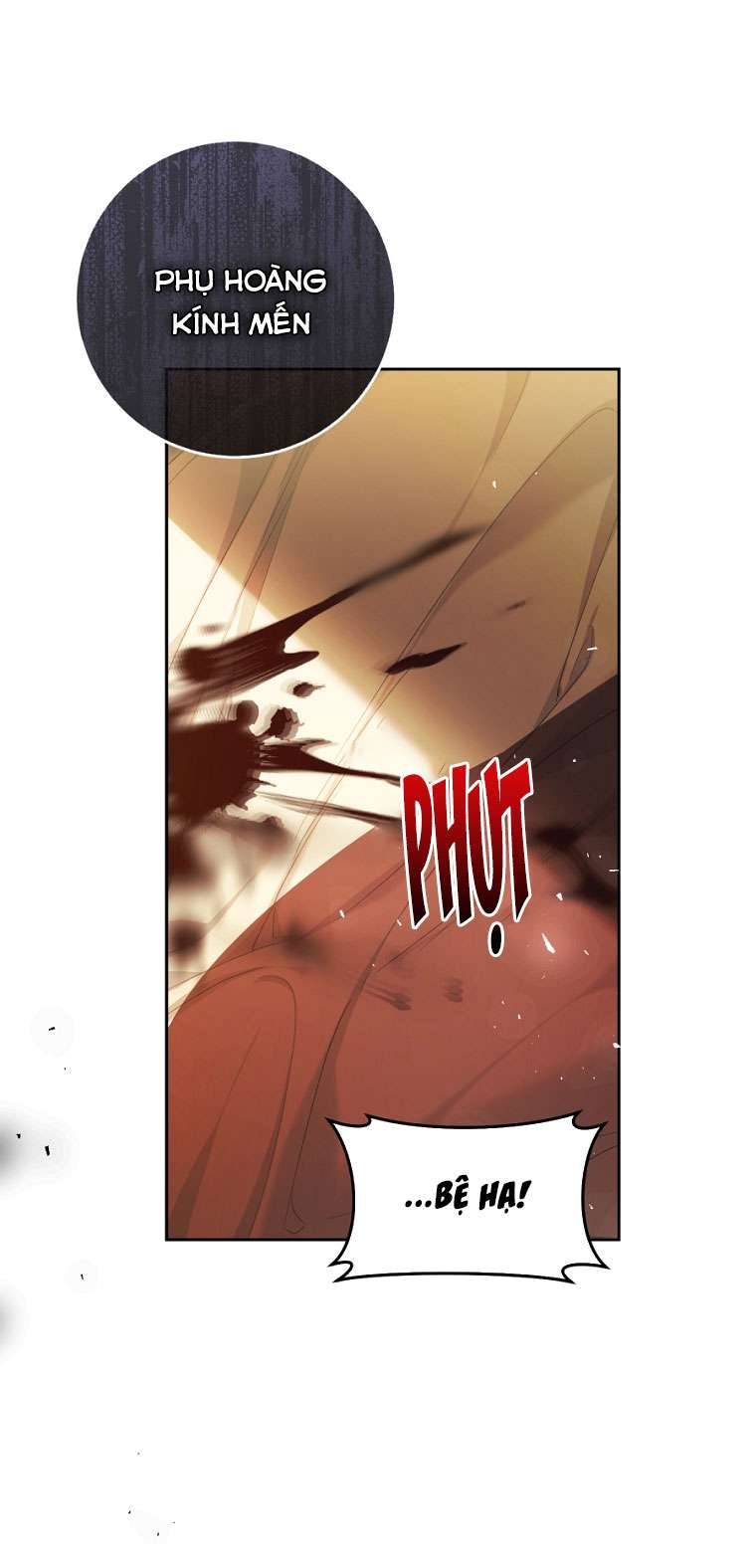 Ác Nữ Chỉ Là Một Con Rối Chap 72 - Trang 2