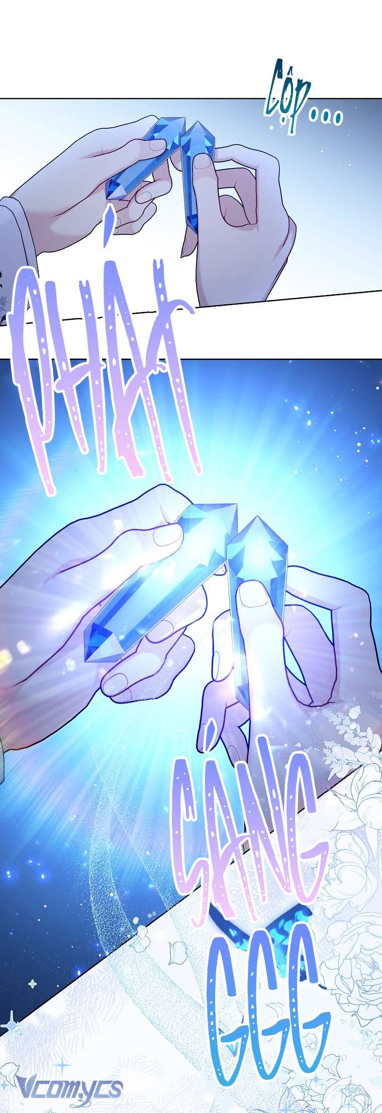 Vương Miện Lục Bảo Chap 100 - Trang 2