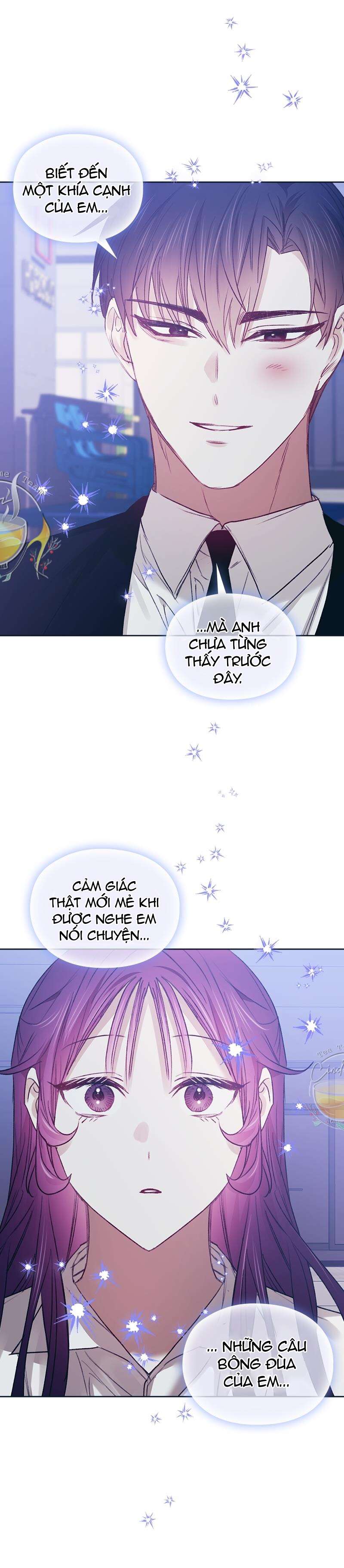 Cơ Hội Cuối Cùng Chapter 46 - Trang 4