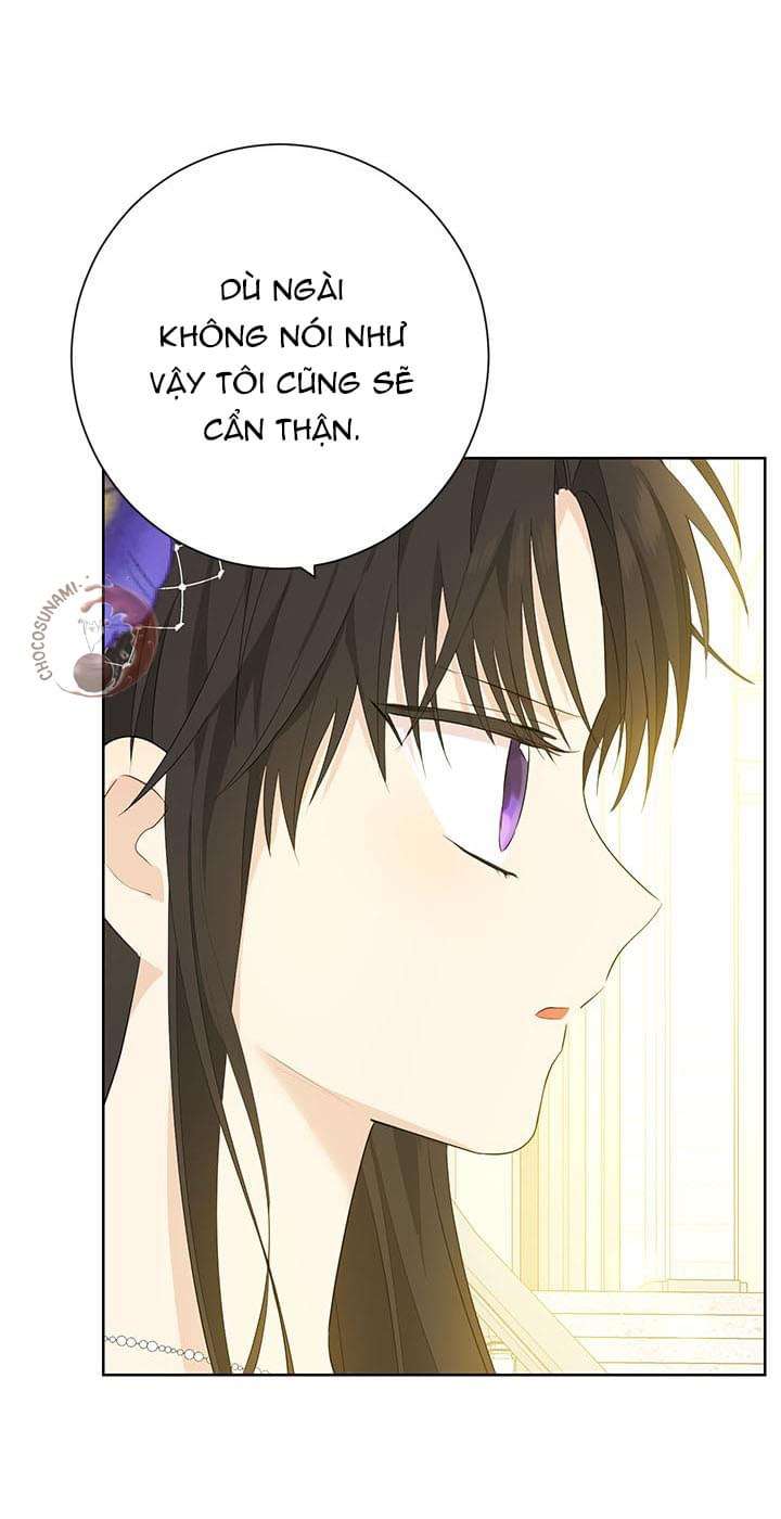 Tôi Là Minh Chứng Của Sự Thật Chap 38 - Trang 3