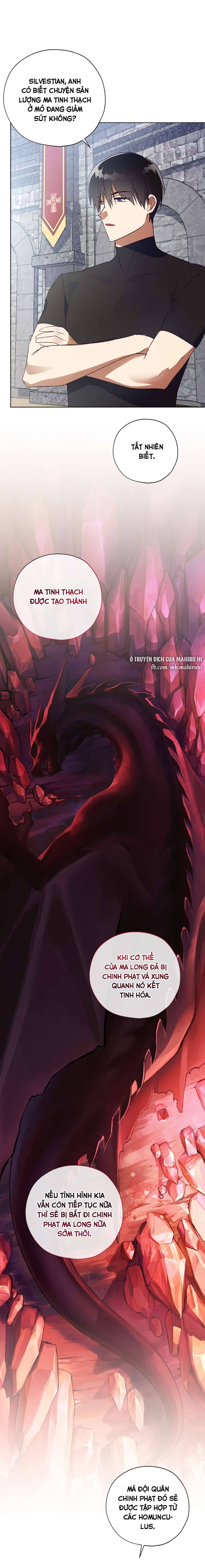 Công Chúa Khắc Ấn Lên Kẻ Phản Nghịch Chap 32 - Trang 2