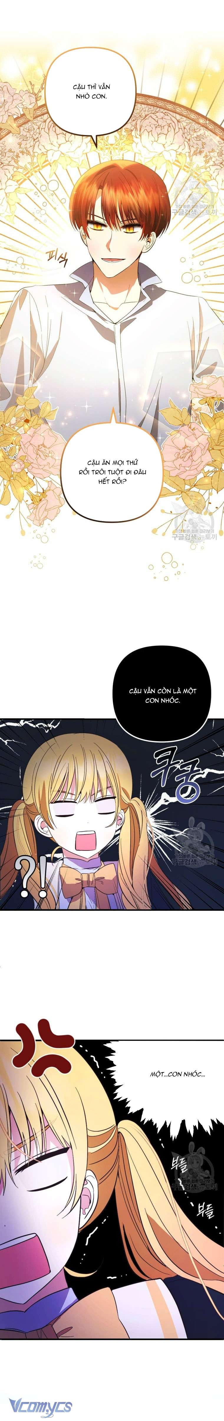 Lần Đầu Thấy Phản Diện Đáng Yêu À? Chap 28 - Trang 2