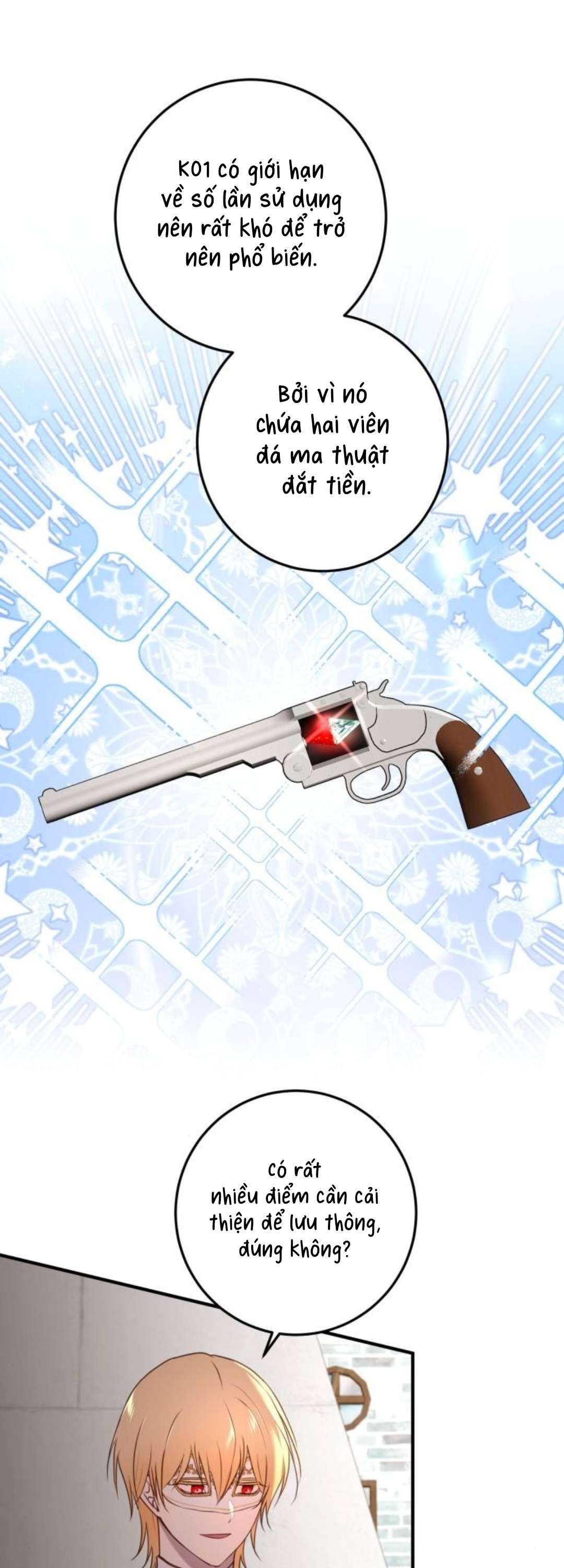 Ác Nữ Chỉ Muốn Sống Yên Bình Chapter 32 - Trang 4