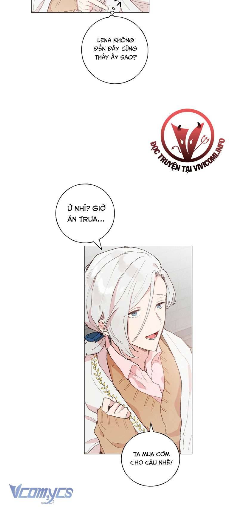 [18+] Sư Phụ Chọn Ứng Cử Viên Làm Chồng Cho Tôi Chapter 24 - Trang 3