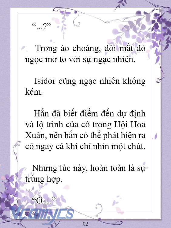 [Novel] Làm Ác Nữ Bộ Không Tốt Sao? Chap 81 - Trang 2