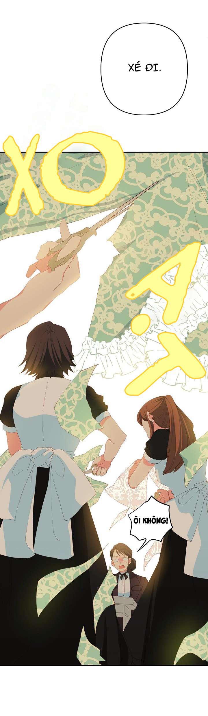 Tôi Đã Nuôi Dưỡng Một Nam Phụ Đầy Ám Ảnh Chapter 12 - Trang 3