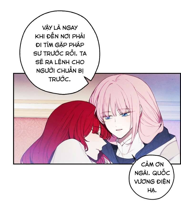 Cửa Hàng Búp Bê Của Công Chúa Chap 23 - Trang 2