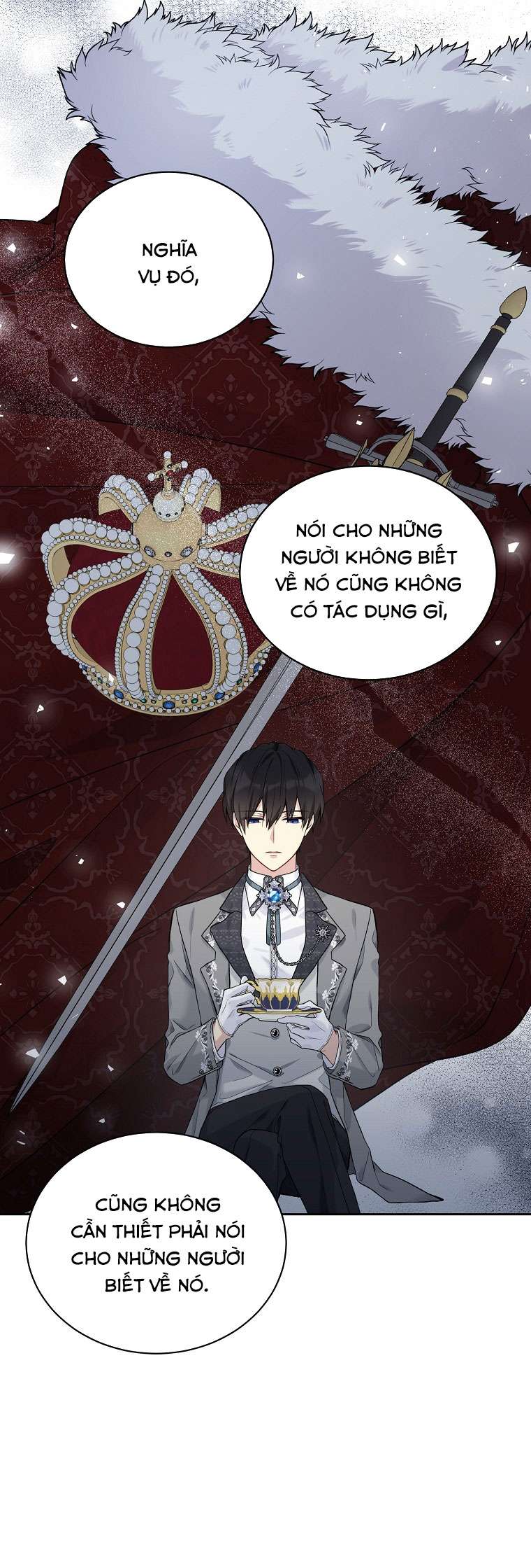 Vương Miện Lục Bảo Chap 53 - Trang 2