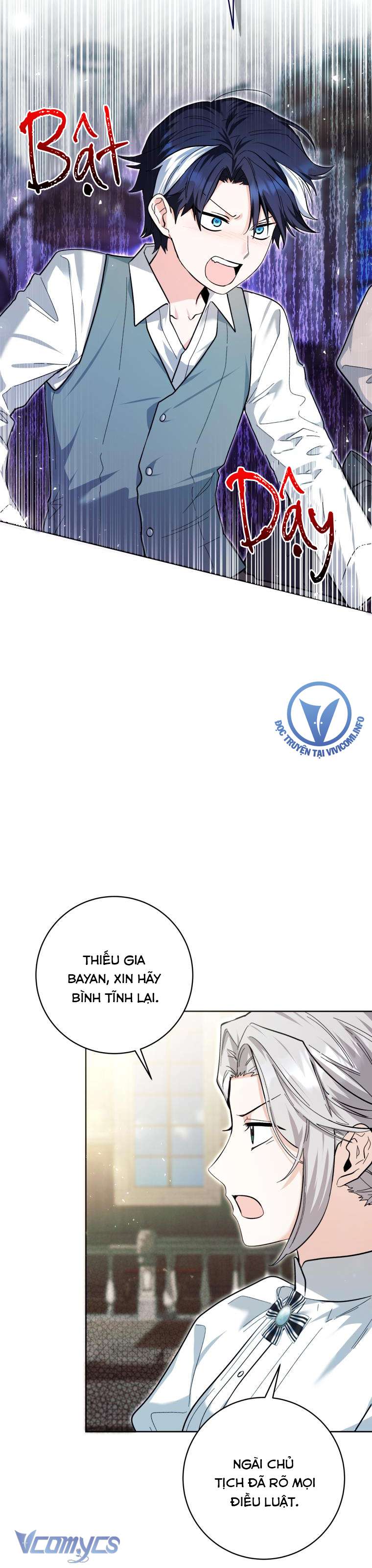 Bé Con Cá Voi Sát Thủ Chapter 21 - Next Chapter 22