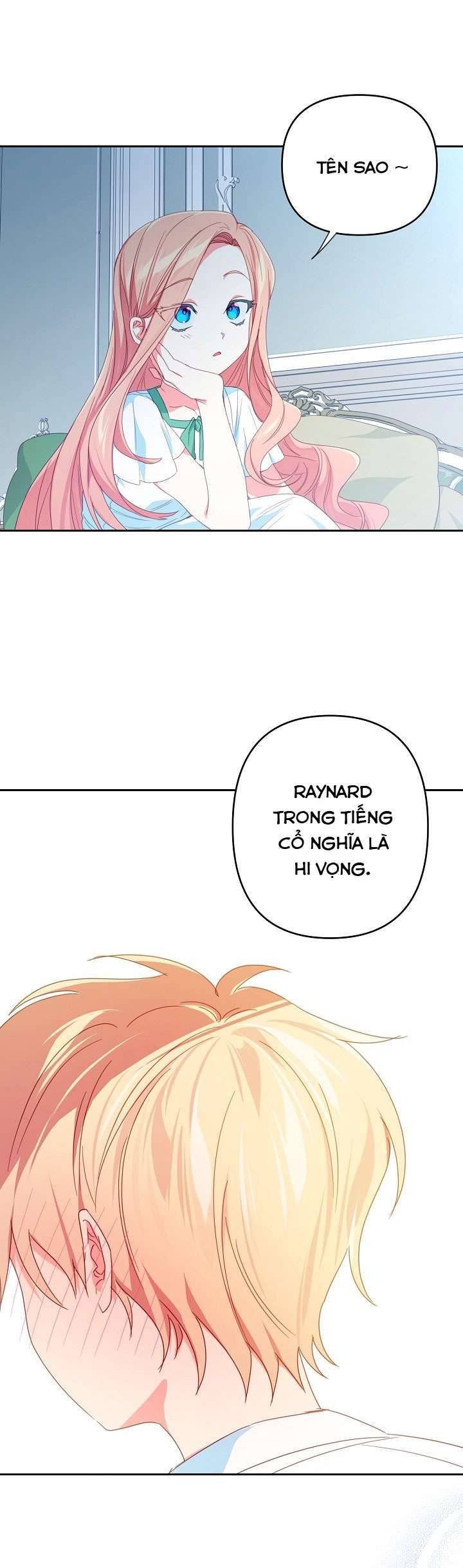 Tôi Đã Nuôi Dưỡng Một Nam Phụ Đầy Ám Ảnh Chapter 31 - Trang 3