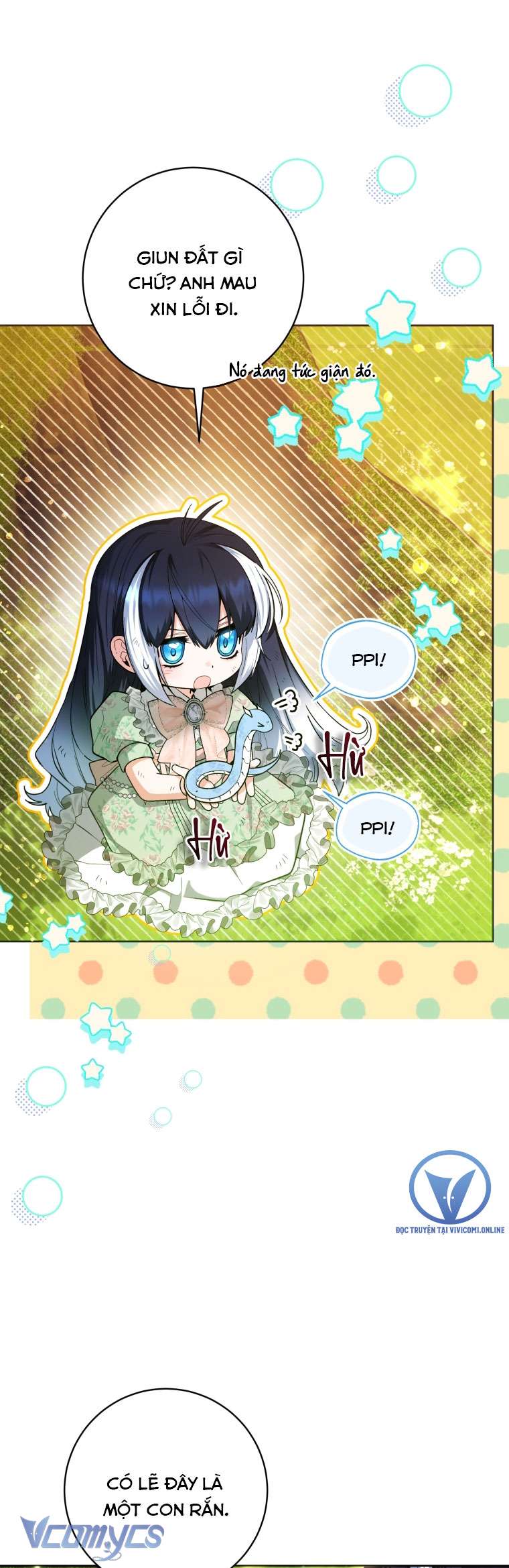 Bé Con Cá Voi Sát Thủ Chapter 35 - Trang 4