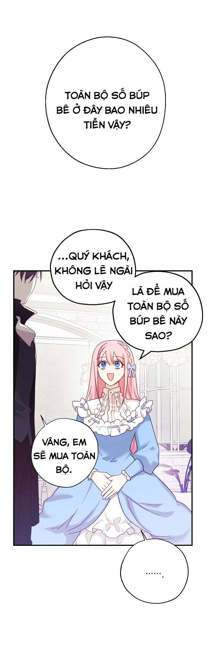 Cửa Hàng Búp Bê Của Công Chúa Chap 39 - Trang 2