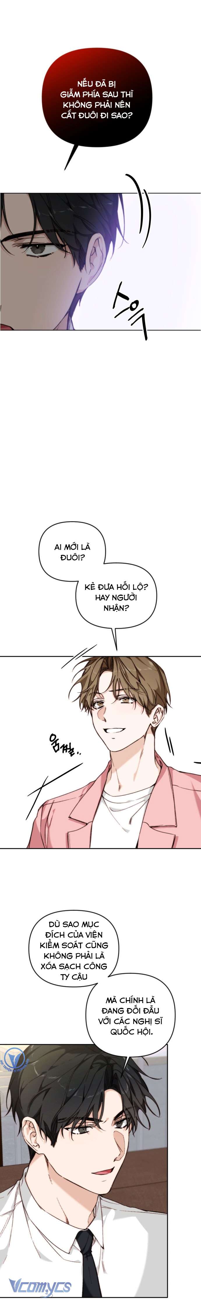 Ly Hôn Thì Dễ, Yêu Đương Mới Khó Chapter 15 - Trang 3