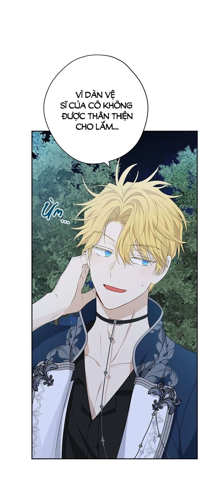 Tôi Là Minh Chứng Của Sự Thật Chap 75 - Trang 3