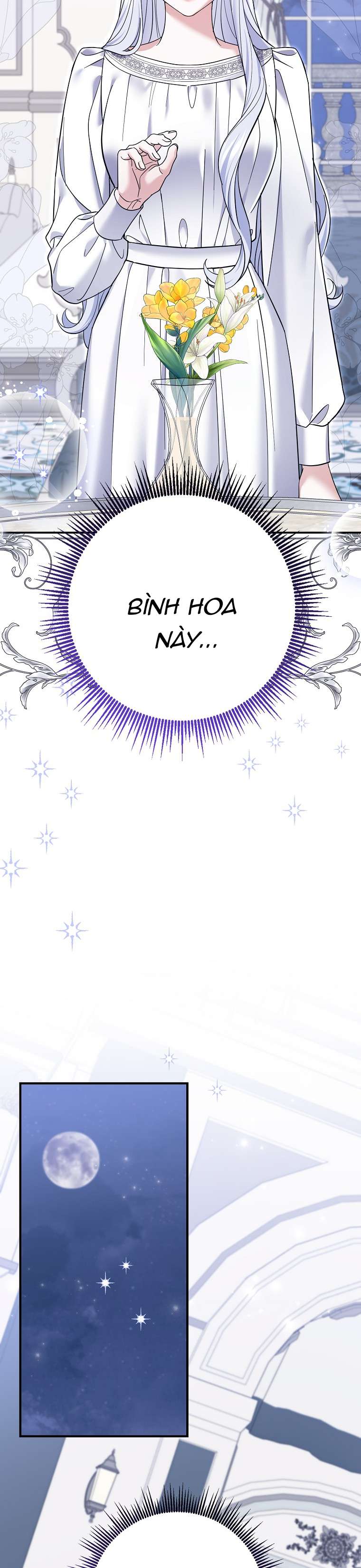 Vị Hôn Phu Phản Diện Cản Trở Con Đường Hoa Của Tôi Chap 51 - Trang 4