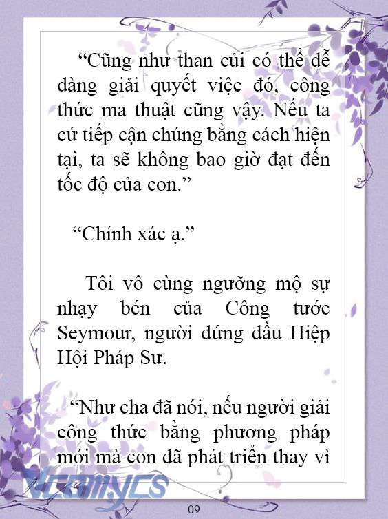[Novel] Làm Ác Nữ Bộ Không Tốt Sao? Chap 30 - Trang 2