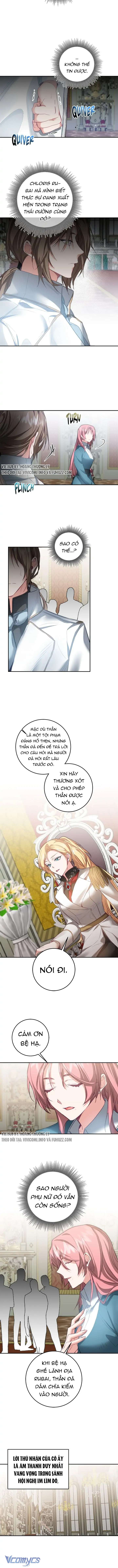 Xuyên Vào Tiểu Thuyết Làm Nữ Hoàng Tàn Độc Chap 110 - Trang 4