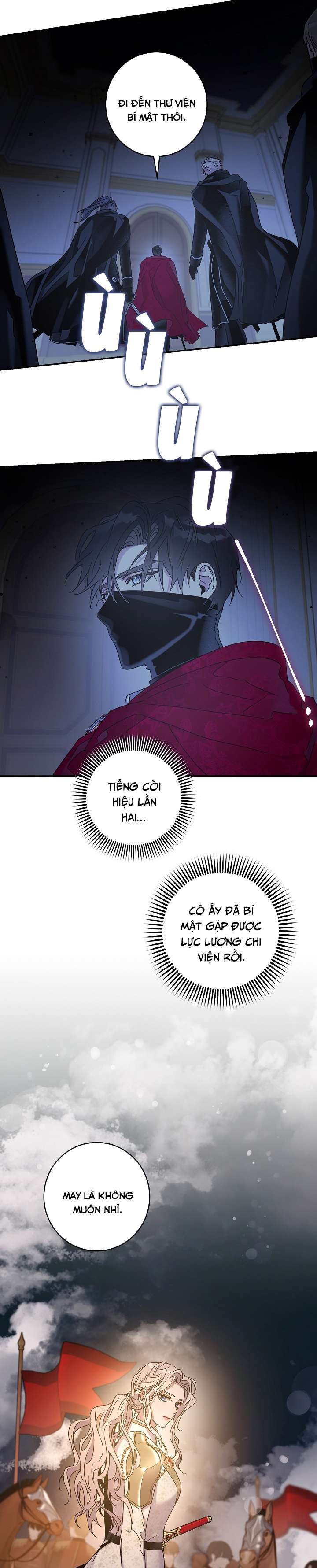 Thuần Hóa Bạo Quân Rồi Bỏ Trốn Chap 37 - Trang 2