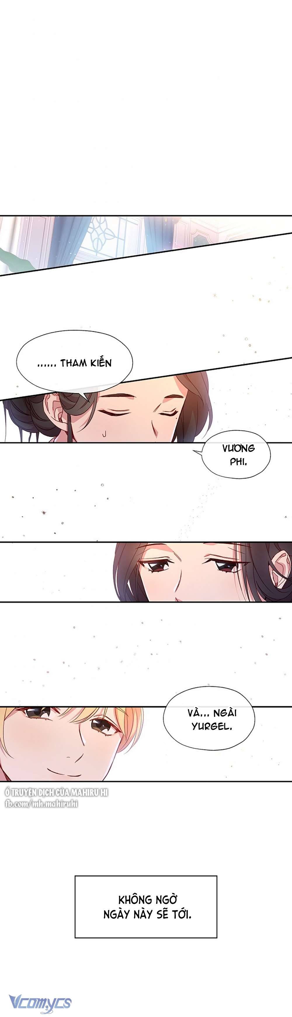 Sống Sót Dưới Thân Phận Hầu Nữ Chap 10 - Trang 2