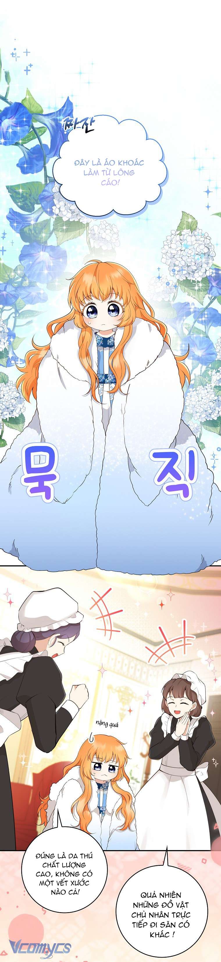 Sóc Con Tài Năng Chap 24 - Next Chap 25