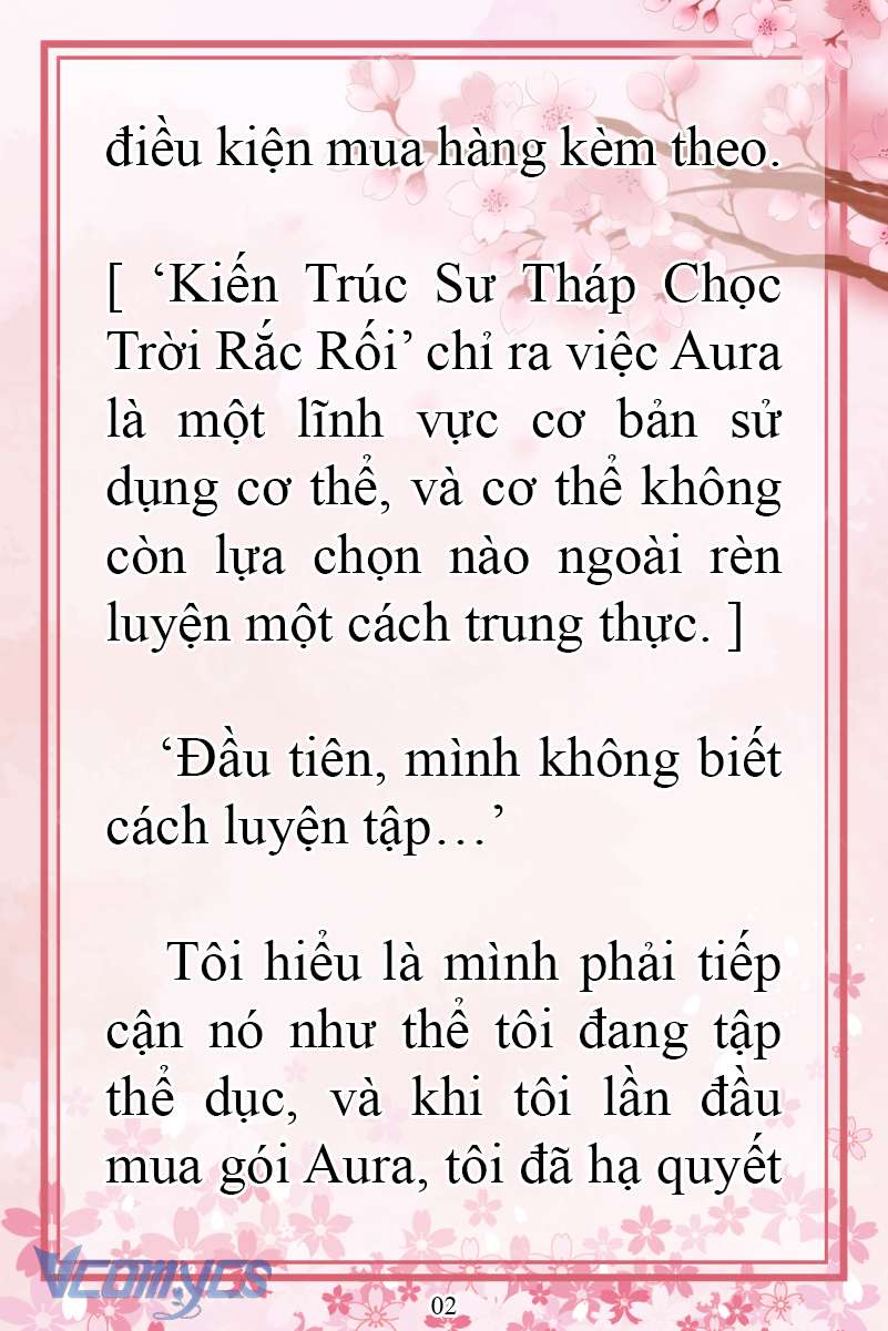 [Novel] Đặc Quyền Của Người Chuyển Sinh Chap 35 - Trang 2