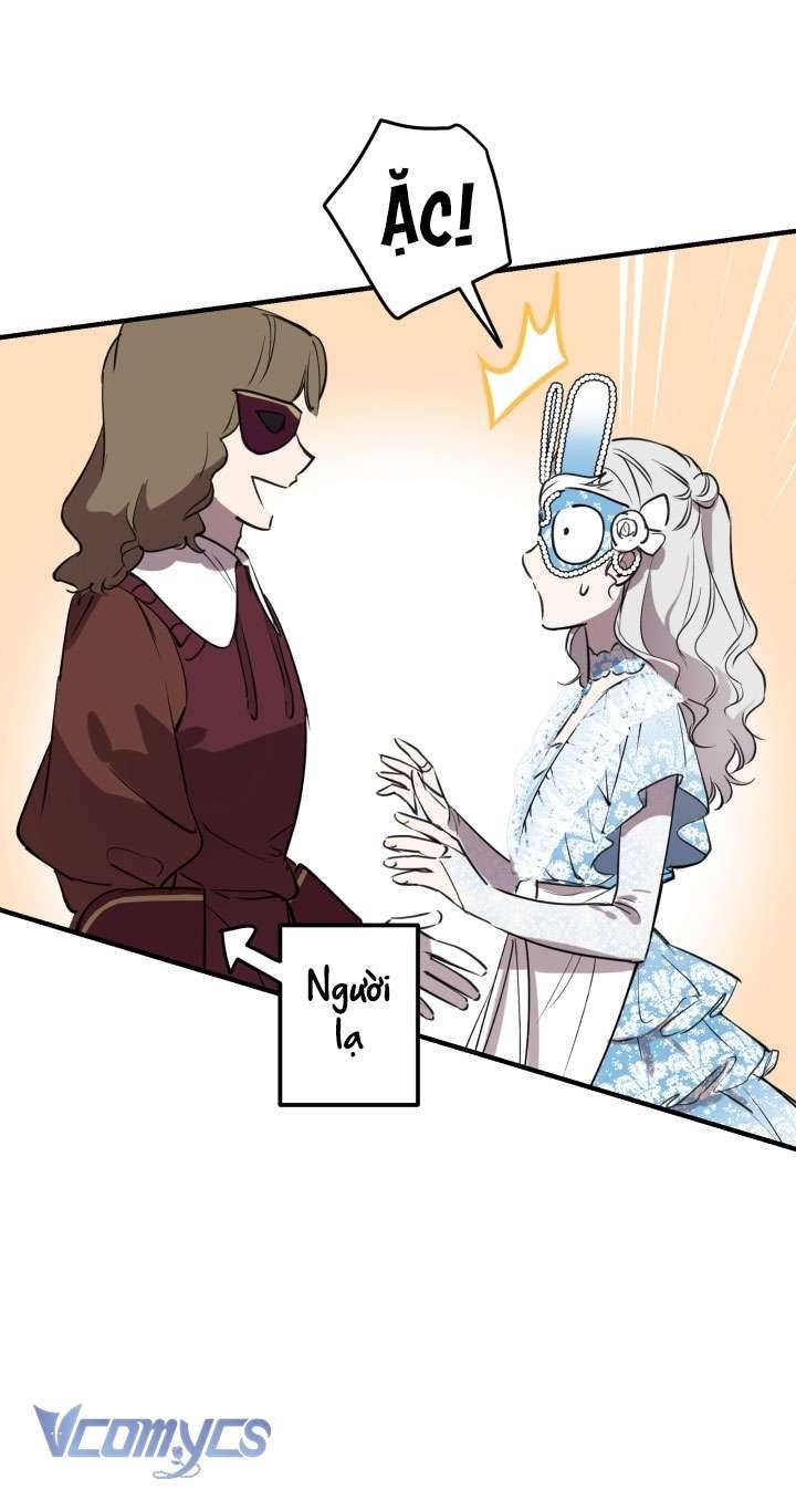 Những Nhân Vật Mạnh Nhất Thế Giới Ám Ảnh Tôi Chapter 69 - Trang 4