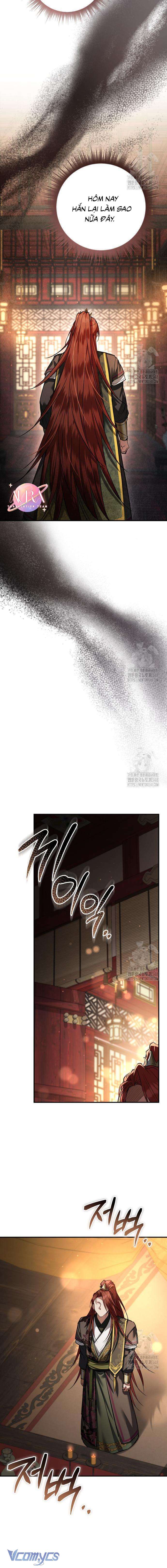 Khi Hắc Lang Gọi Tên Tôi Chapter 23 - Next Chapter 24