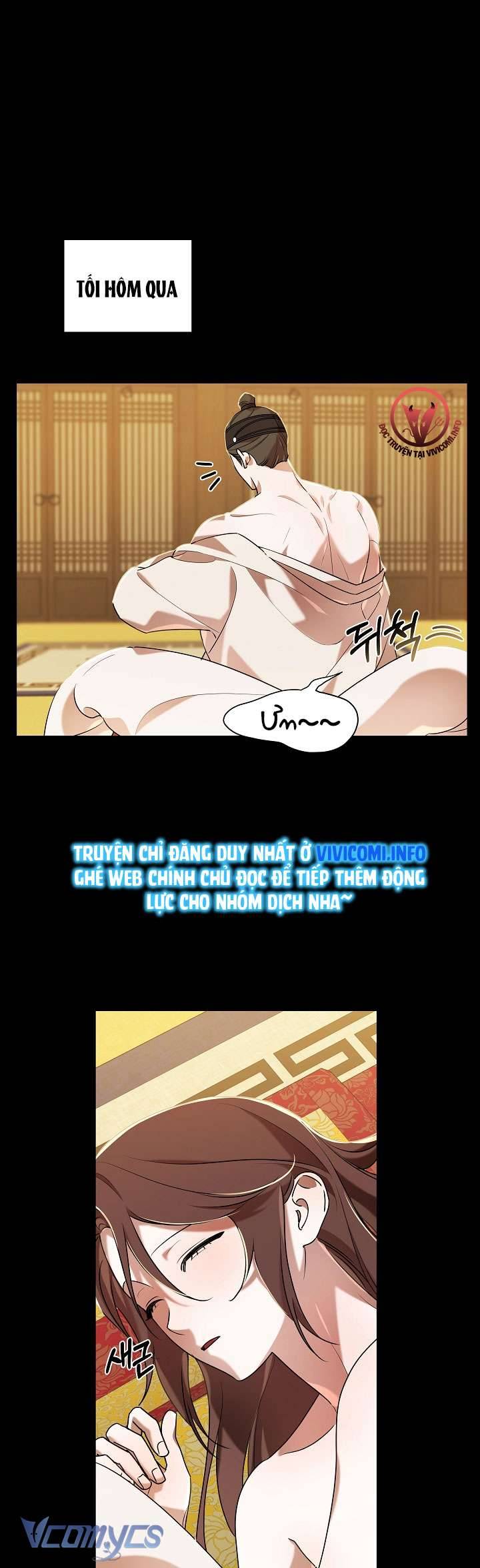 [18+] Biên Niên Sử Xuân Họa Thời Joseon Chap 22 - Trang 2