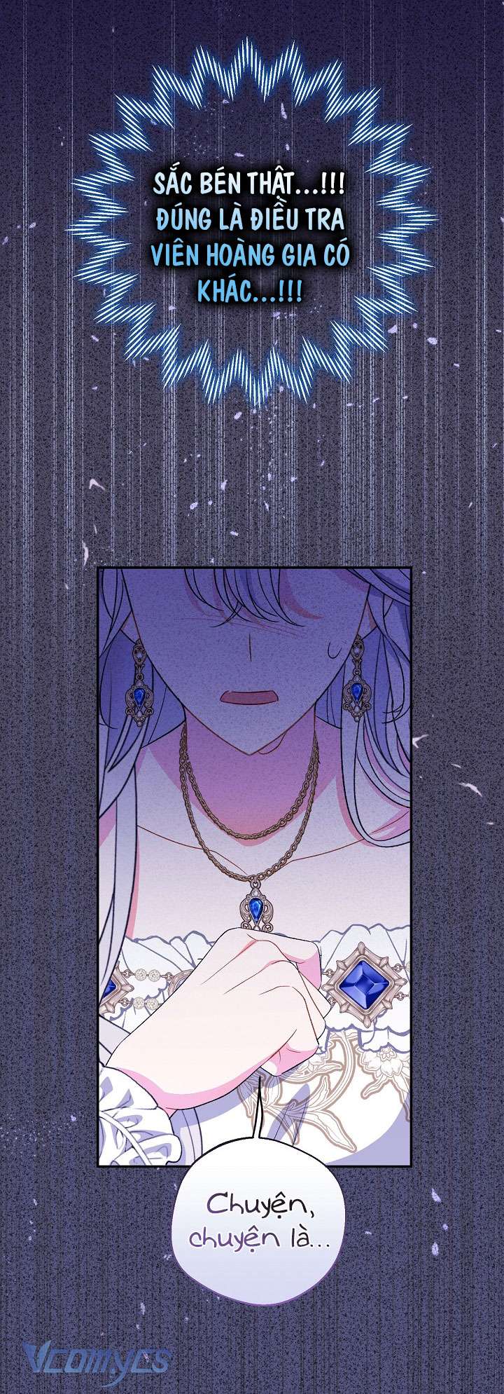 Người Xem Mắt Của Ác Nữ Quá Hoàn Hảo Chapter 17 - Trang 4