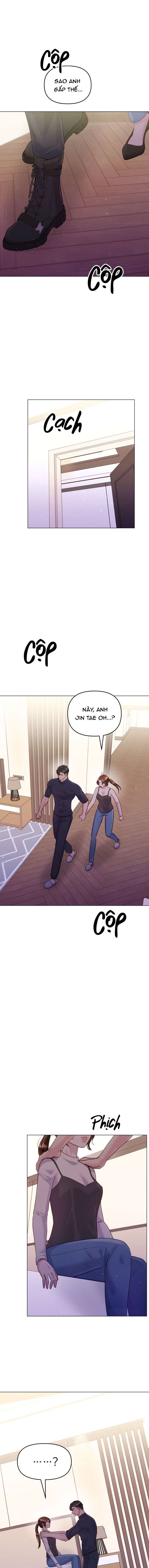 Hướng Dẫn Thu Phục Mãnh Thú Chap 39 - Trang 4