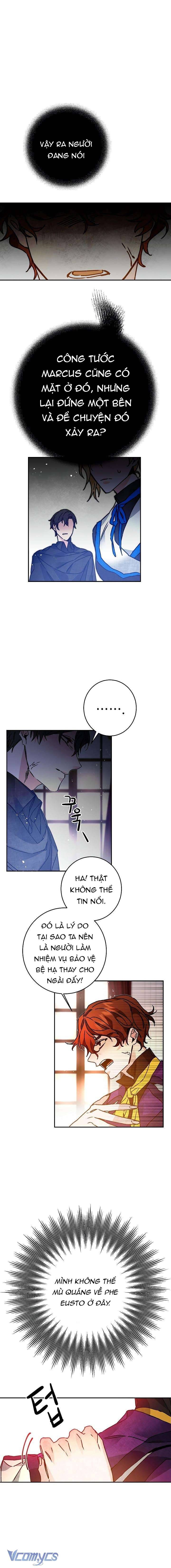 Xuyên Vào Tiểu Thuyết Làm Nữ Hoàng Tàn Độc Chapter 34 - Trang 4