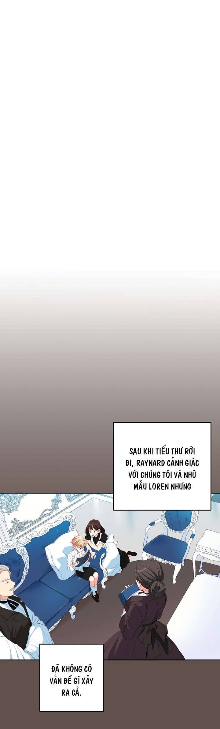 Tôi Đã Nuôi Dưỡng Một Nam Phụ Đầy Ám Ảnh Chapter 11 - Trang 3