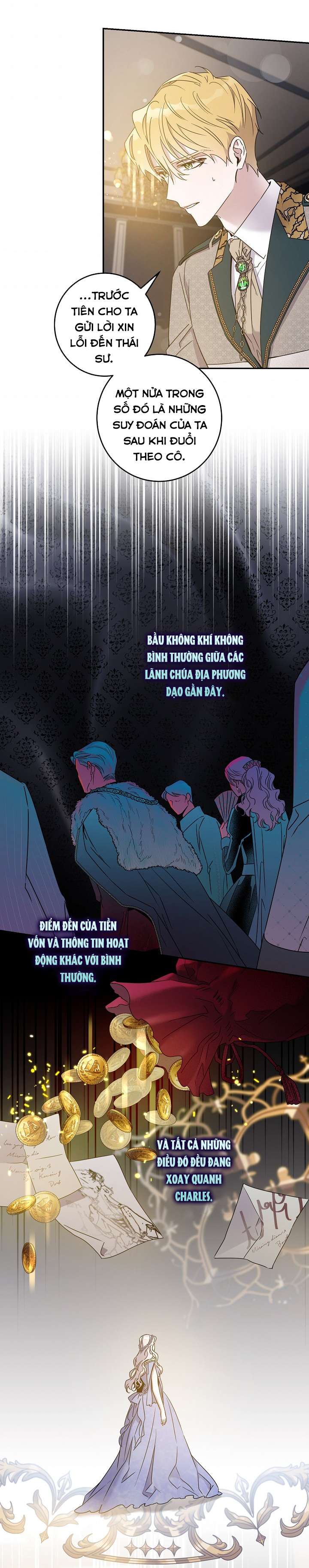 Thuần Hóa Bạo Quân Rồi Bỏ Trốn Chap 37 - Trang 2